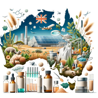 Pioneering Australian Natural Skincare for Global Businesses - White Label Cosmetics &amp; Packaging