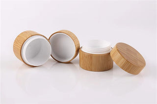 NEW Bamboo Jars (contact us for prices)