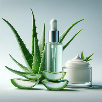 Unlocking Nature's Secret: The Transformative Power of Aloe Vera in Skincare