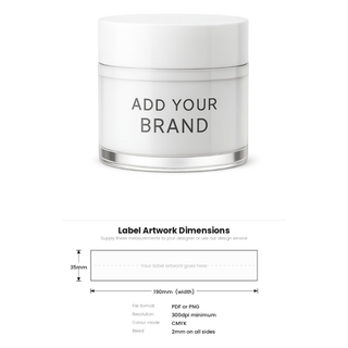 Antioxidant Day Cream - With Dragons Blood, Pomegranate Extract & Watermelon Seed Oil