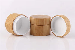 NEW Bamboo Jars (contact us for prices)