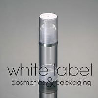 30ML PLASTIC AIRLESS VACUUM PUMP COSMETIC LOTION BOTTLE- 100PCS/LOT