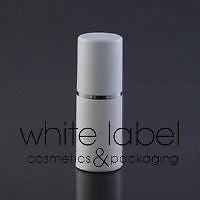 15ML WHITE AIRLESS VACUUM PUMP LOTION BOTTLE- NEW 50PCS/LOT