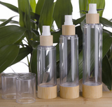 NEW Bamboo Airless Bottles (Contact us for prices)
